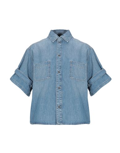ZOOM PEPE JEANS - Chemise en jean