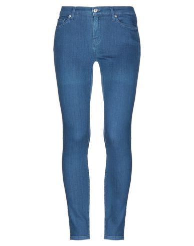 ZOOM 7 FOR ALL MANKIND - Denim pants