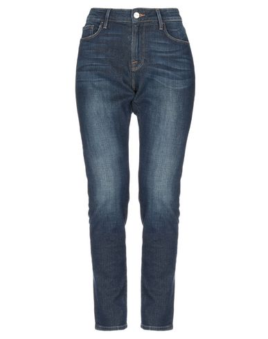 Frame Denim Pants In Blue | ModeSens