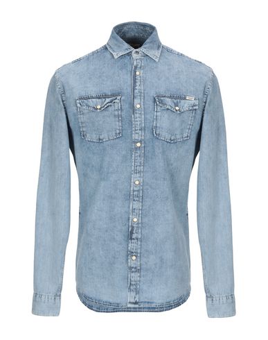 ズーム JACK & JONES - デニムシャツ