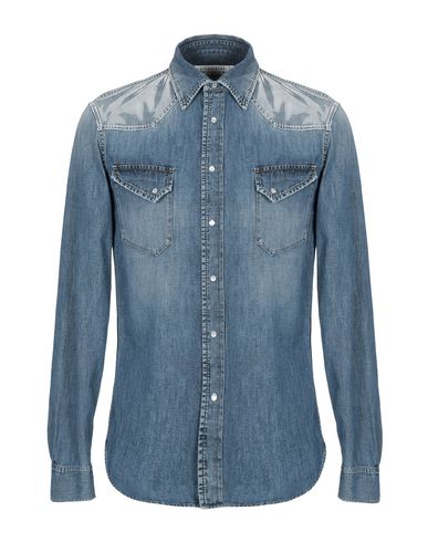 ZOOM MAISON MARGIELA - Denim shirt