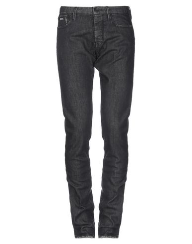 ZOOM EMPORIO ARMANI - Denim trousers