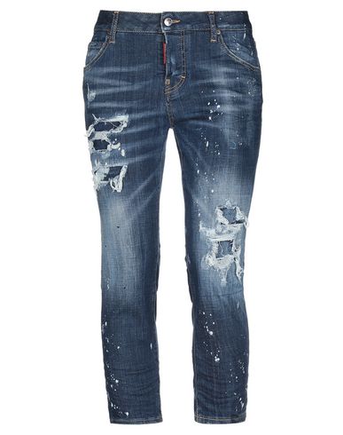 ZOOM DSQUARED2 - Denim pants
