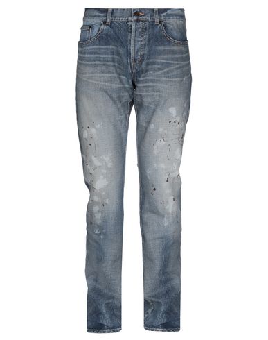 ZOOM SAINT LAURENT - Denim pants