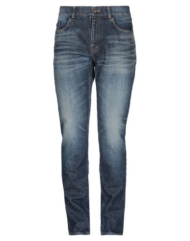 ZOOM SAINT LAURENT - Denim pants