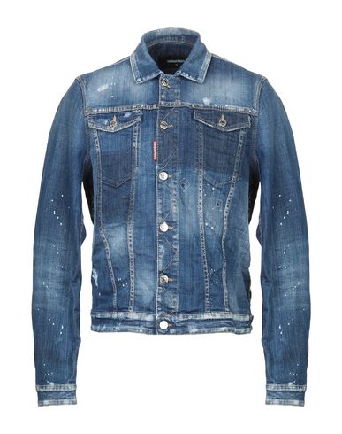 ズーム DSQUARED2 - デニムブルゾン