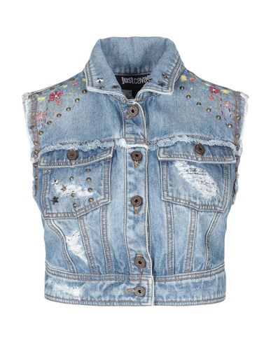 ZOOM JUST CAVALLI - Denim jacket
