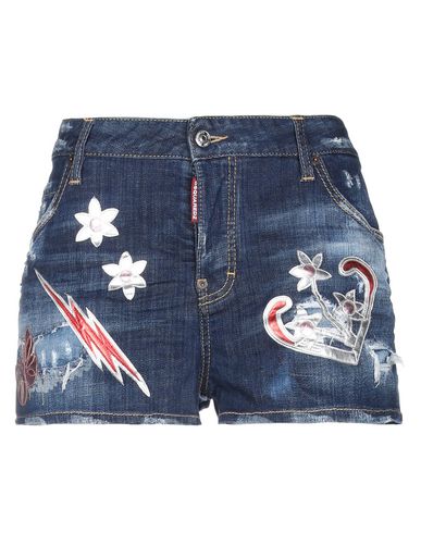 ZOOM DSQUARED2 - Denim shorts