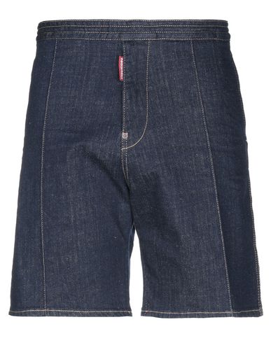 ZOOM DSQUARED2 - Denim shorts