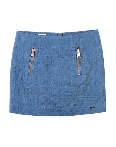 ZOOM KARL LAGERFELD - Denim skirt