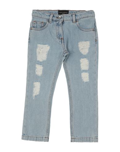 ZOOM DOLCE & GABBANA - Pantalon en jean