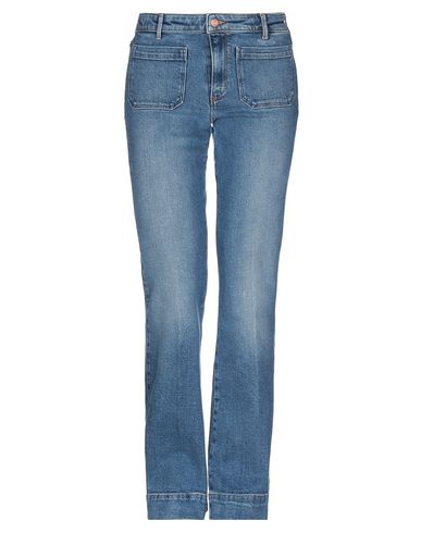 ZOOM WRANGLER - Denim pants