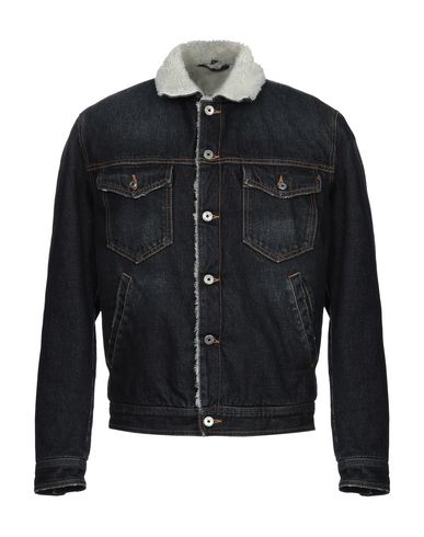ZOOM JUST CAVALLI - Giubbotto jeans