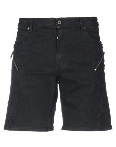 ZOOM JUST CAVALLI - Denim shorts
