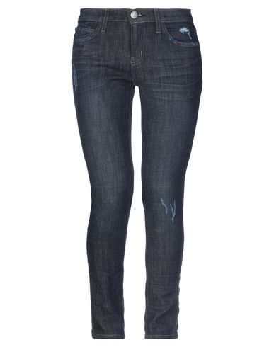 Current Elliott Denim Pants In Blue | ModeSens