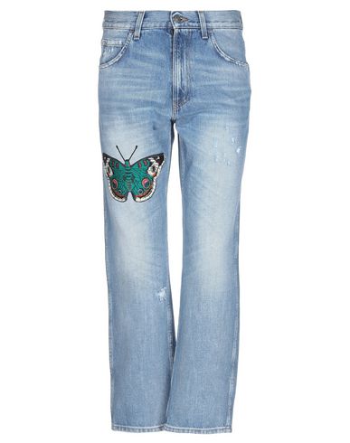 Gucci Denim Trousers Men Gucci Denim Trousers Online On Yoox