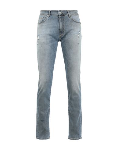 ZOOM REPRESENT - Denim pants