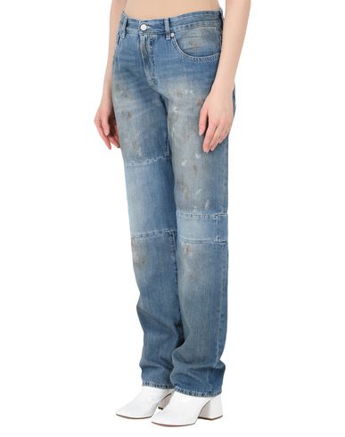 ZOOM MAISON MARGIELA - Denim trousers