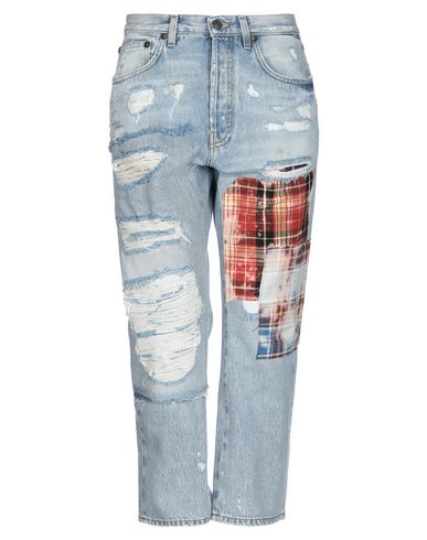 ZOOM REDEMPTION - Denim pants
