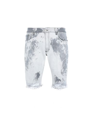 ZOOM REPRESENT - Denim shorts