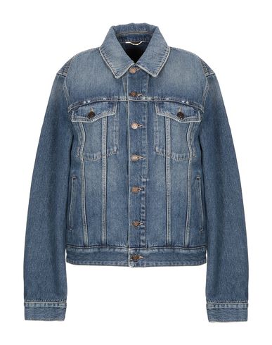 ZOOM SAINT LAURENT - Denim jacket