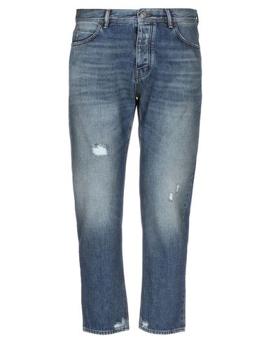 Haikure Denim Pants In Blue | ModeSens