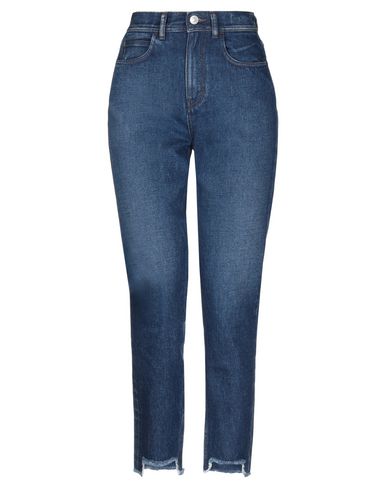 Haikure Denim Pants In Blue | ModeSens