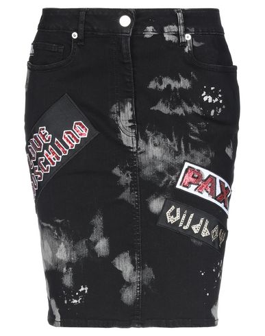 ZOOM LOVE MOSCHINO - Gonna jeans