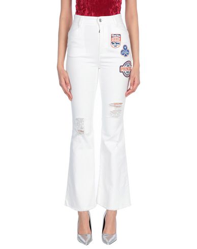 ZOOM DOLCE & GABBANA - Denim pants