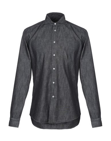 ZOOM BRIAN DALES - Denim shirt