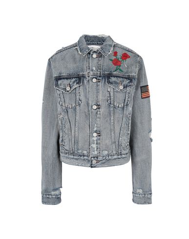 ralph lauren embroidered denim jacket