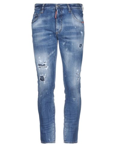 ZOOM DSQUARED2 - Denim pants