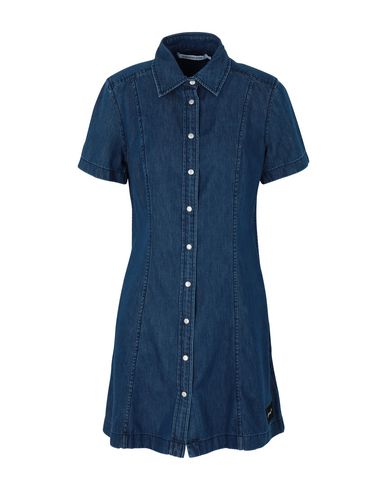 ZOOM CALVIN KLEIN JEANS - Vestito Chemisier
