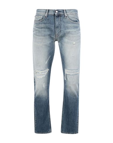 ZOOM CALVIN KLEIN JEANS - Denim pants