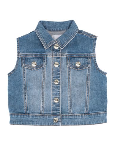 ZOOM MOSCHINO - Blouson en jean