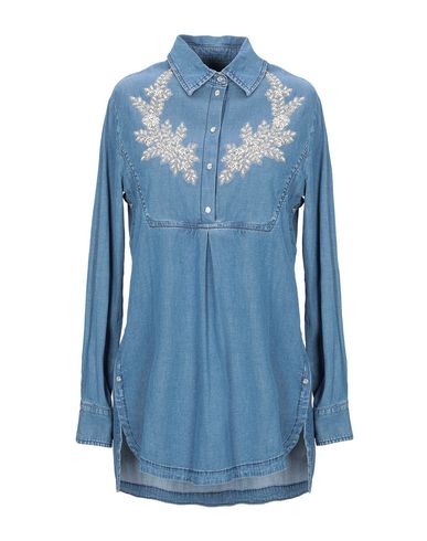 ZOOM ERMANNO DI ERMANNO SCERVINO - Denim shirt