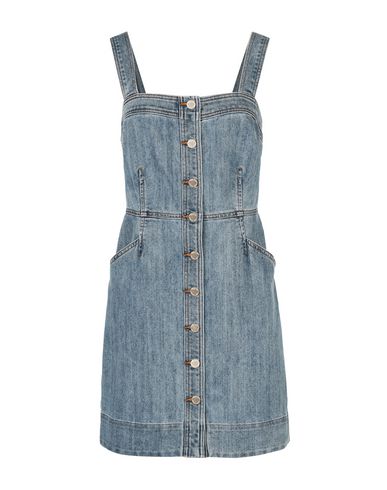 michael kors denim dress