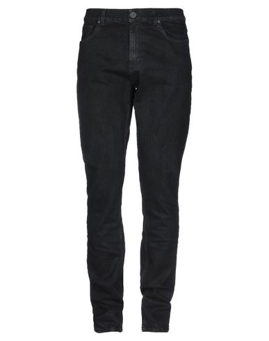 Kent & Curwen Denim Pants In Black | ModeSens