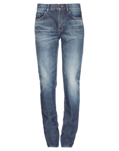 ZOOM SAINT LAURENT - Denim pants