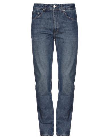 ZOOM WOOD WOOD - Denim pants