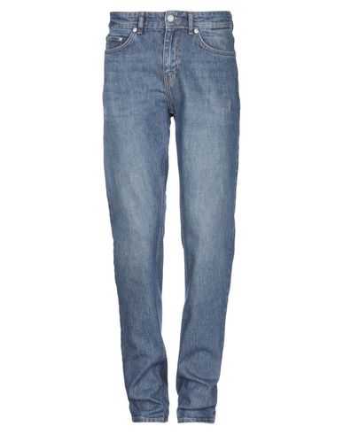ZOOM WOOD WOOD - Denim trousers