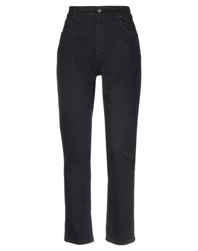 ZOOM MOSCHINO - Denim trousers