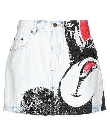 ZOOM MARC JACOBS - Denim skirt