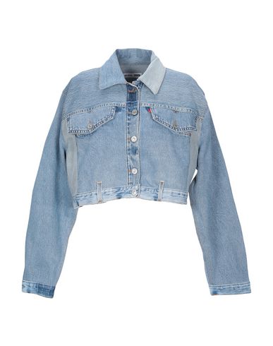 Click to view more detailed imagery on our partner's website Re/done By Levi's Denim Jacket In Blue
