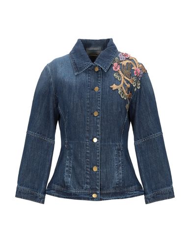 ZOOM ALBERTA FERRETTI - Giubbotto jeans