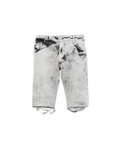 ZOOM REPRESENT - Shorts vaqueros