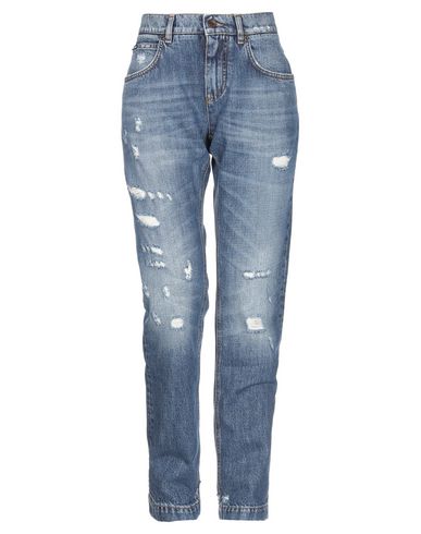ZOOM DOLCE & GABBANA - Denim pants