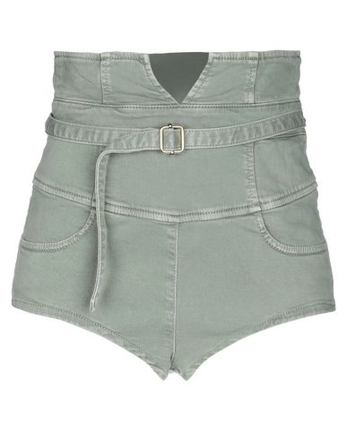 ZOOM PATRIZIA PEPE - Shorts vaqueros
