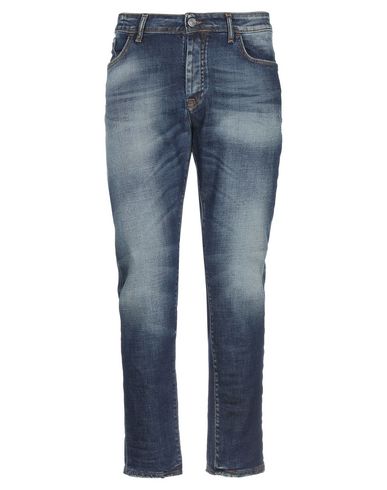 Low Brand Denim Pants In Blue | ModeSens