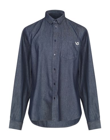 ZOOM VERSACE JEANS - Jeanshemd